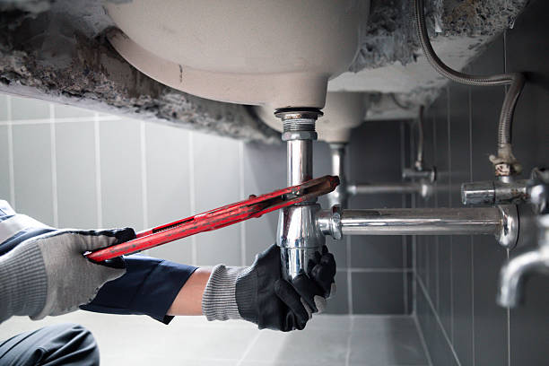 Trusted Sewer Line Repair service in Springfield Gardens, NY - Masters Plumbing Service